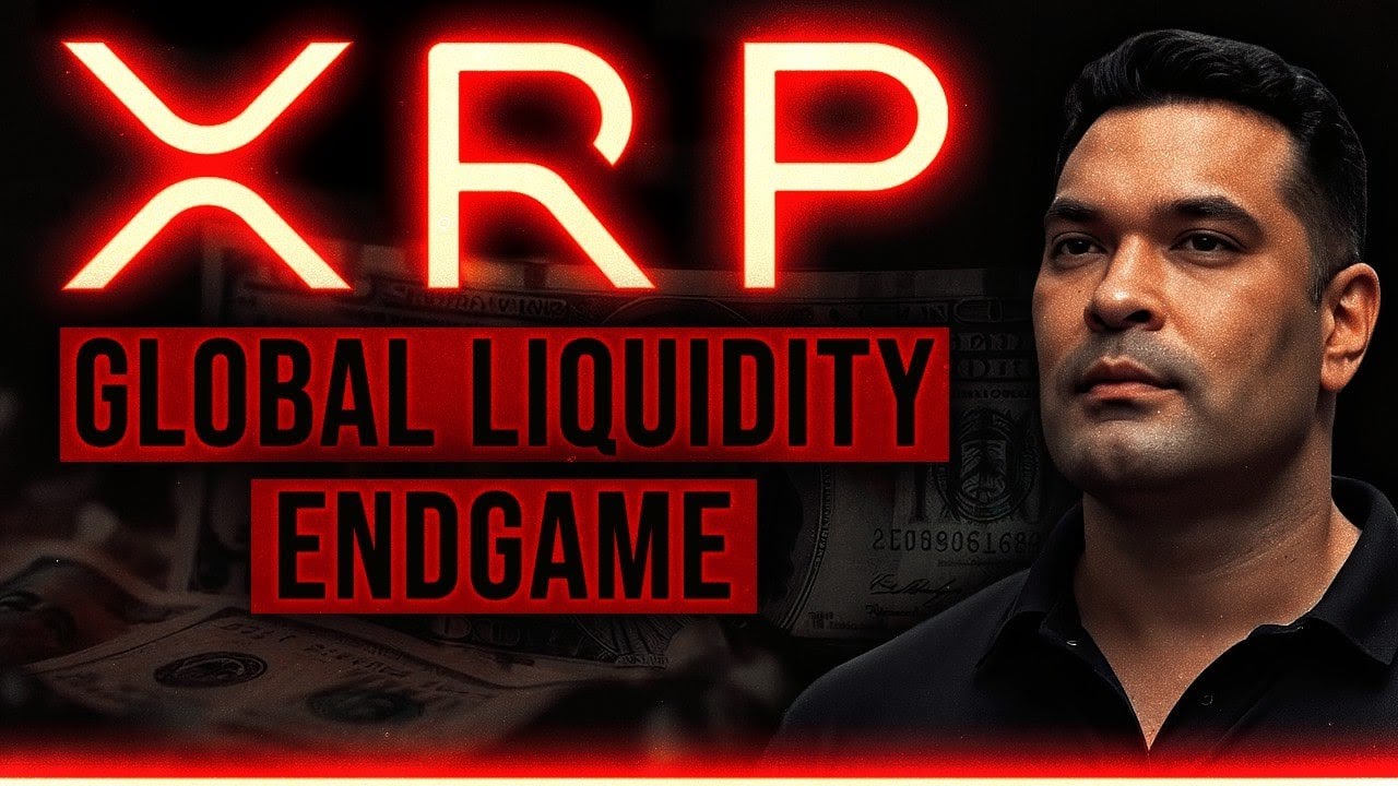 What If XRP Becomes The GLOBAL Financial Infrastructure?