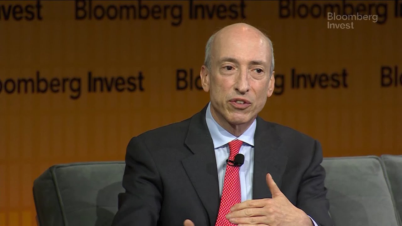 SEC’s Gensler on the 2024 Agenda