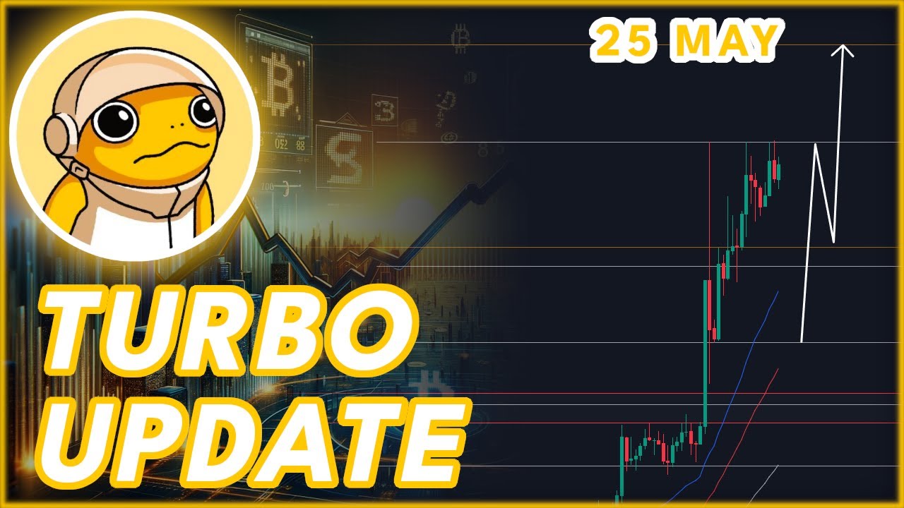 TURBO 10X POSSIBLE?🚨 | TURBO TOKEN PRICE PREDICTION & NEWS 2023!