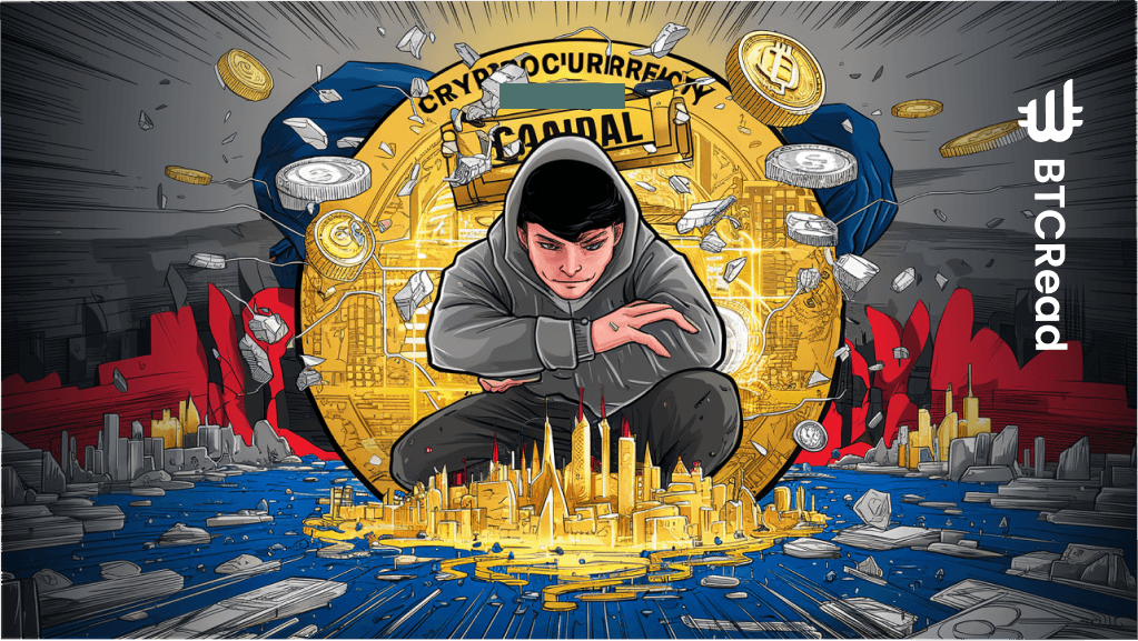 Crypto scandal: Huione $11B illicit marketplace exposed