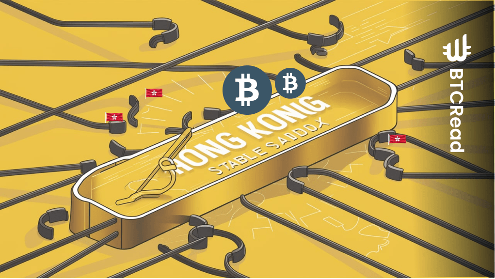 Hong Kong unveils stablecoin sandbox, tightens regulatory grip