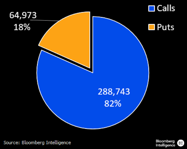 IBIT options puts and calls