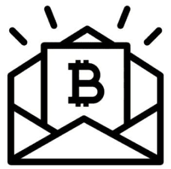 BTCRead Newsletter Box Icon