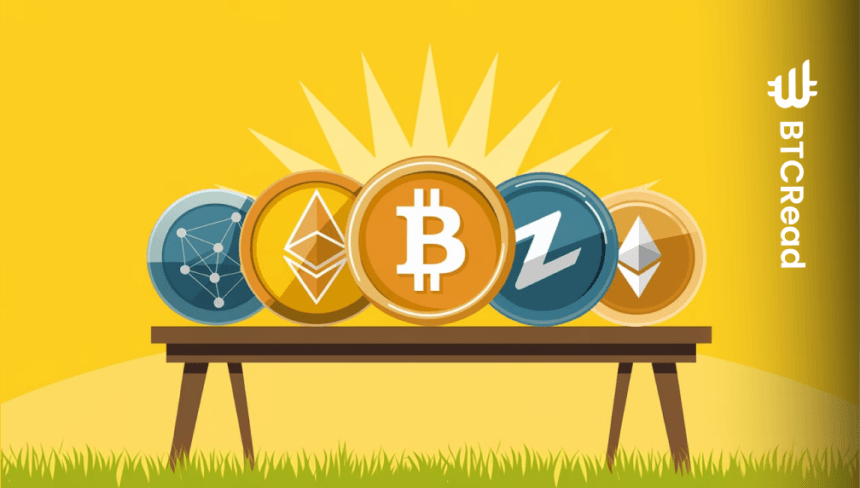 5 best crypto coins to buy now for 500x returns in 2025