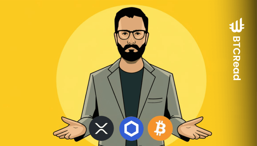 Cardano founder plans to integrate XRP, Chainlink and Bitcoin