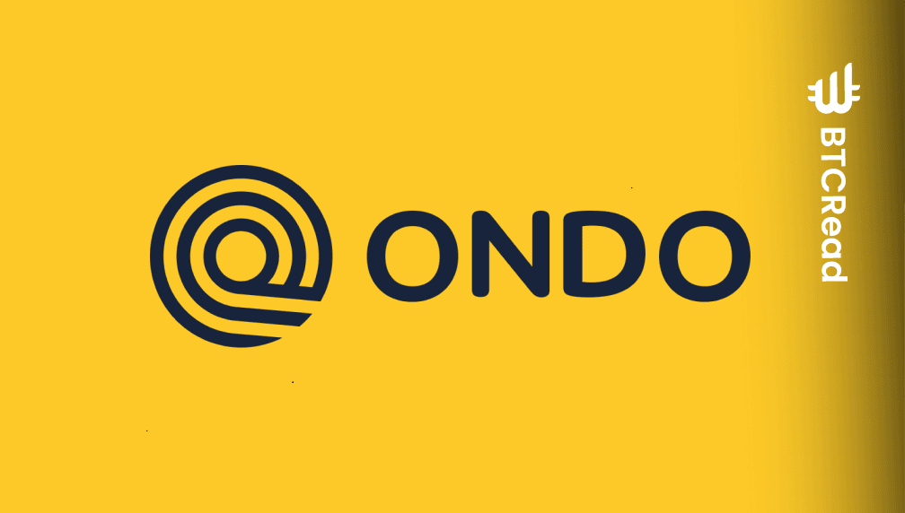 Ondo (ONDO) - Transforming traditional finance with 200% growth in 2025