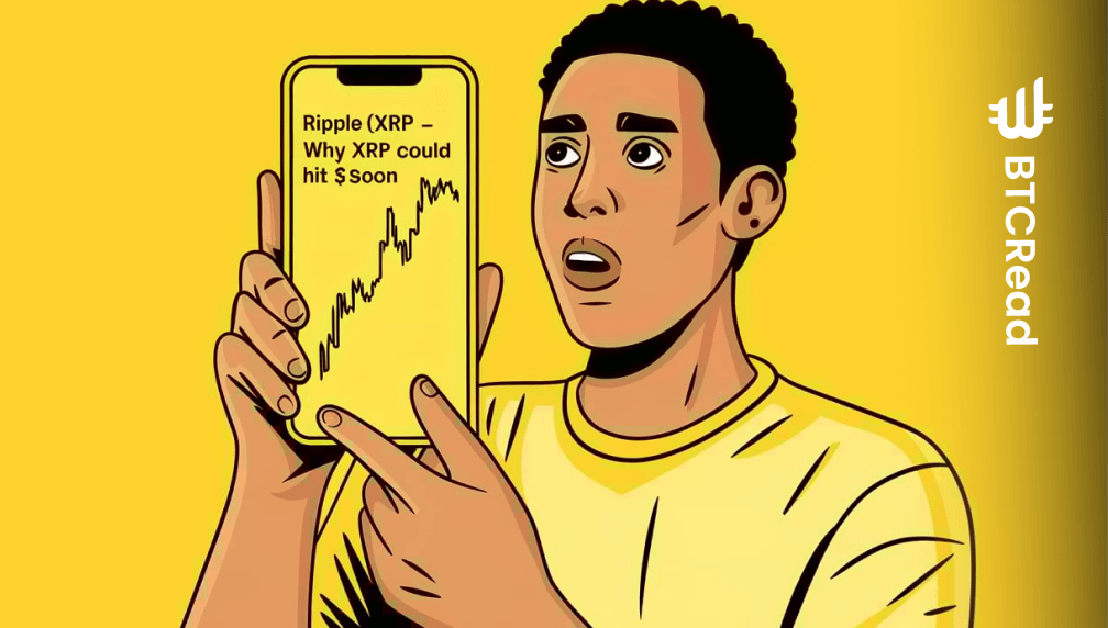 Ripple (XRP) - Why XRP could hit $3 soon