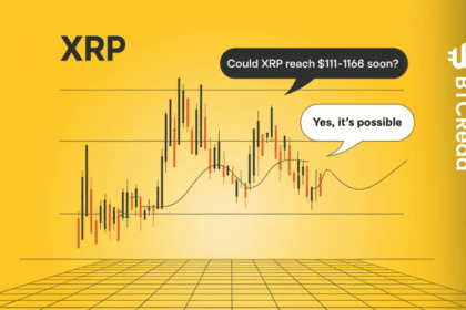 XRP price analysis: Could it reach $111-$168 soon?