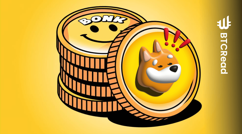 BONK Solana’s meme coin superstar ready to 2025 blast off