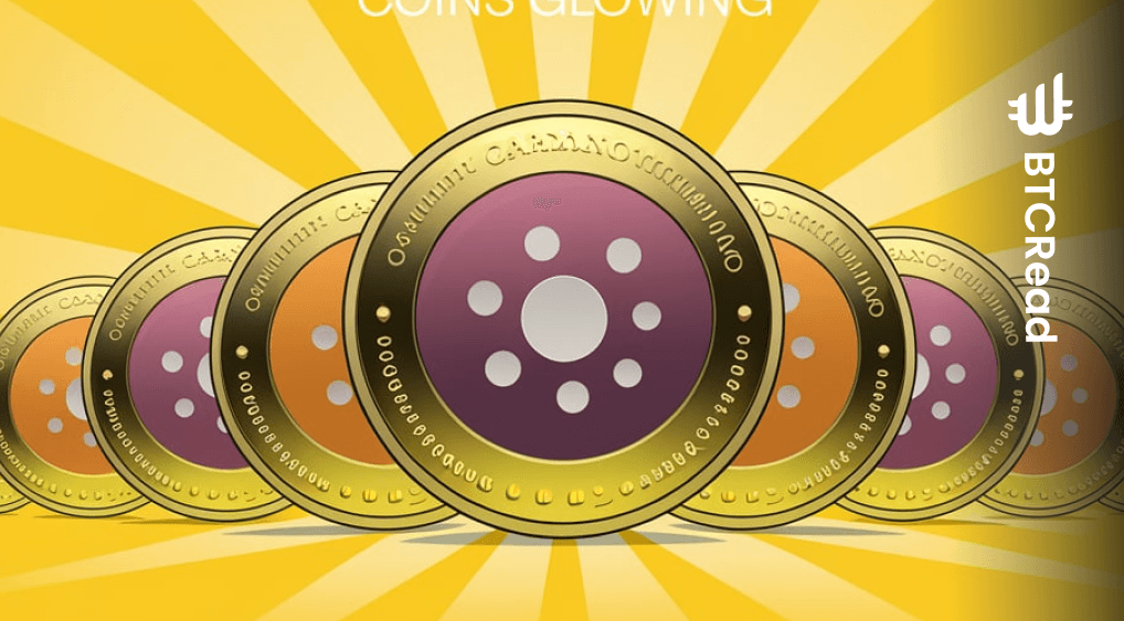 Cardano (ADA) — Could hit $1 00 in 2025 with upgrades