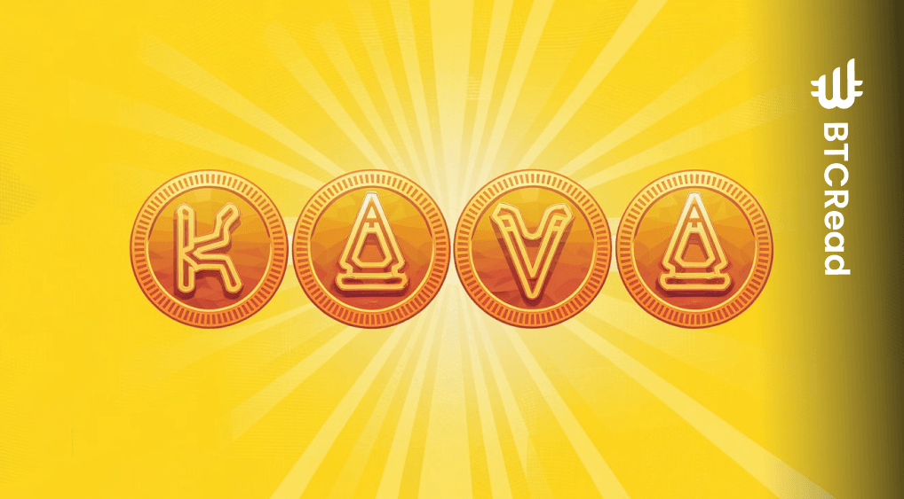 Kava (KAVA) – DeFi platform with cross-chain interoperability