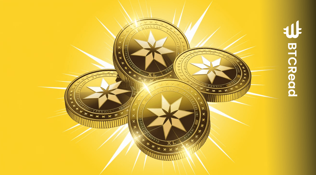 Stellar (XLM) — Could hit $0 50 as partnerships drive growth