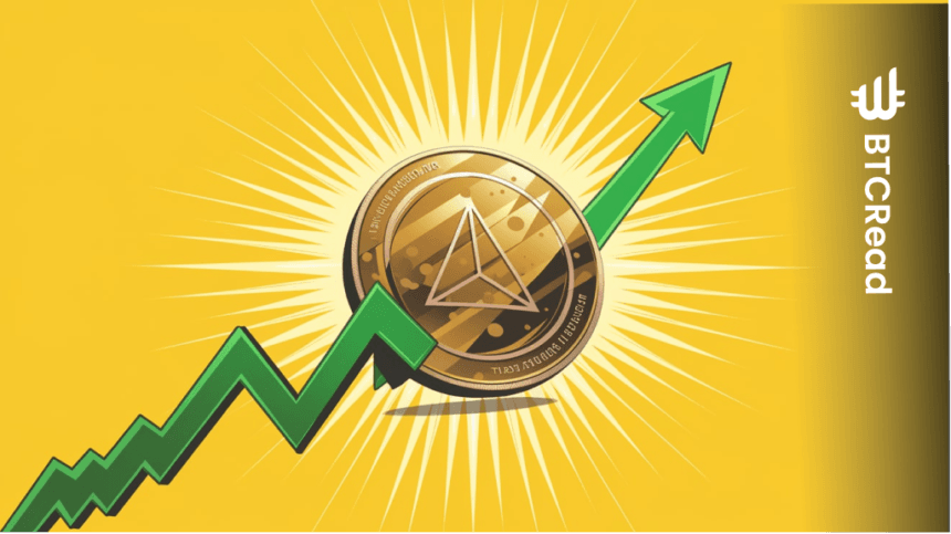 TRON (TRX) breakout above $0.24 support: Ready for $0.30-$0.35 surge