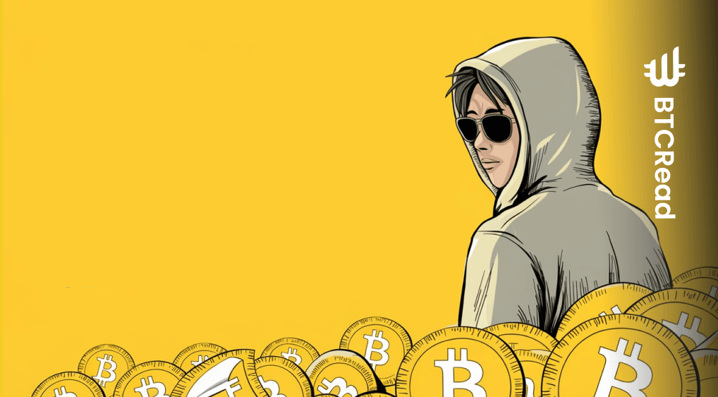 The mystery of Satoshi Nakamoto's identity