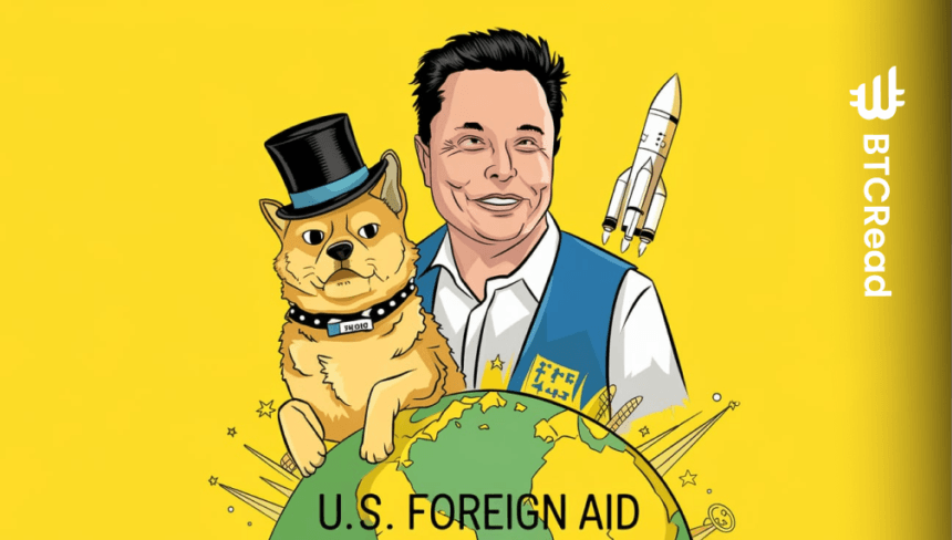 DOGE & Musk: Americans back cutting Foreign aid