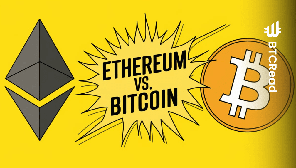 Ethereum vs Bitcoin Understanding the Differences