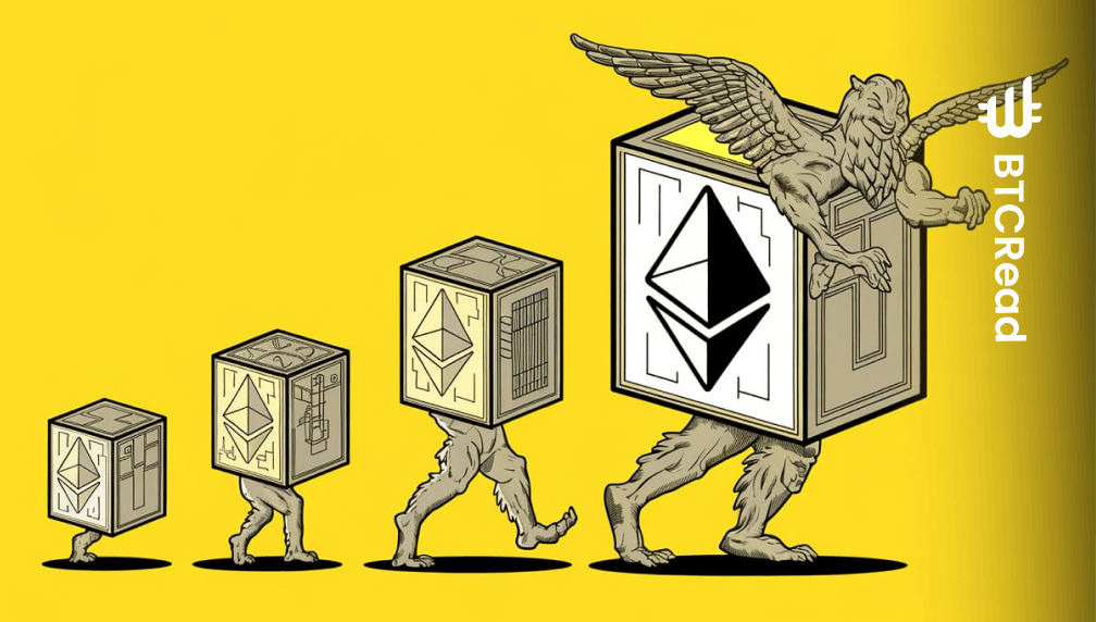 Ethereum's Evolution: Key Upgrades