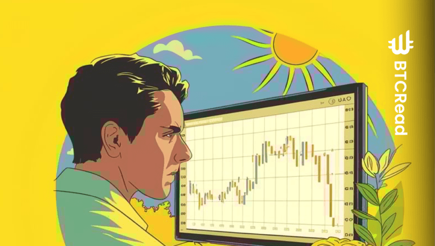 XRP's price
