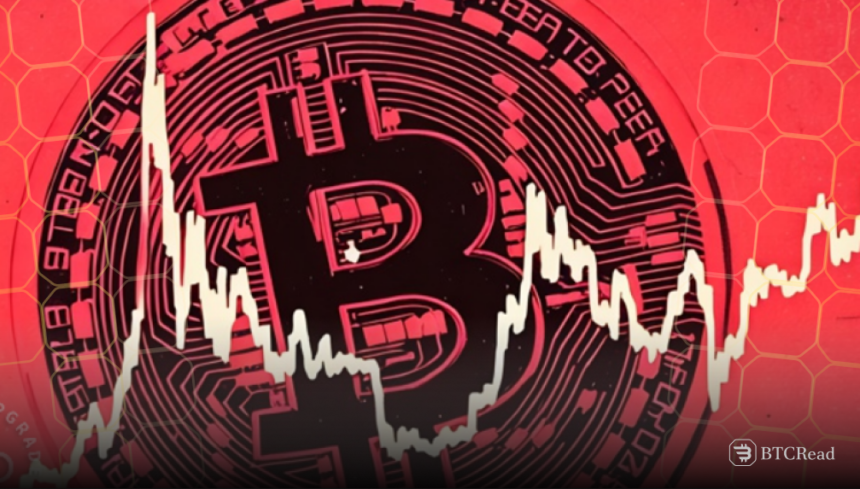 Crypto investors exit: $6.4B pulled in five weeks