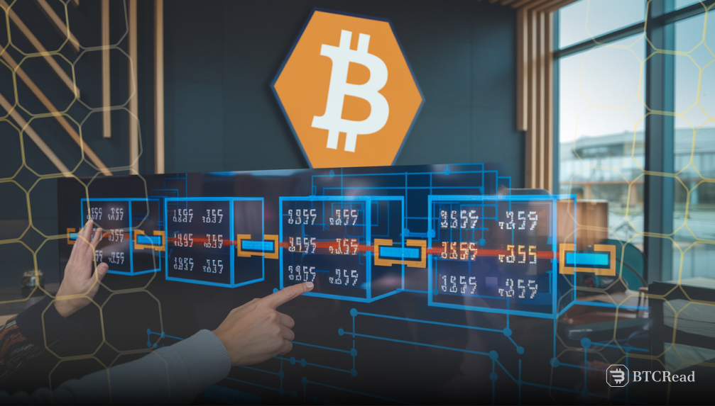 How does blockchain work?