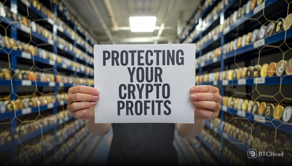 Protecting your crypto profits
