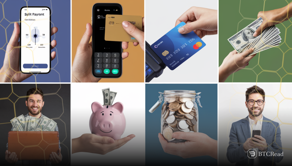 Smart ways to split your money