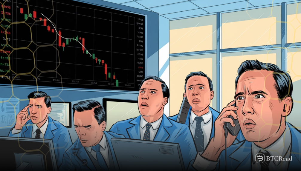 Trading on big news