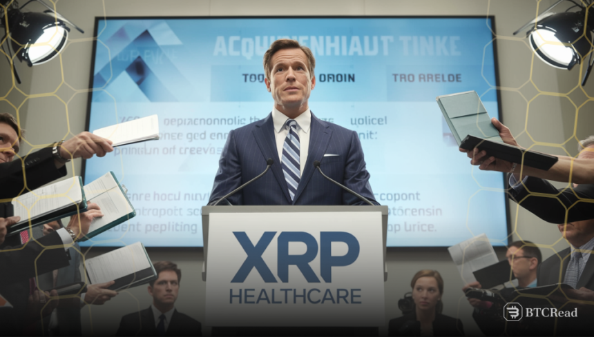 XRP Healthcare