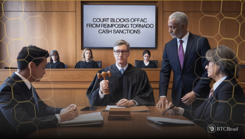 Tornado Cash