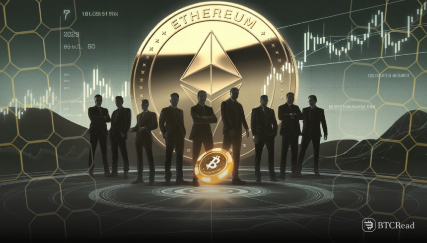 Ethereum whale watch “7 Siblings” makes another big bet as ETH slips