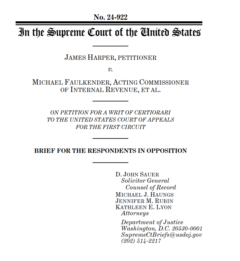 An excerpt of the filing