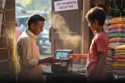 India's digital rupee
