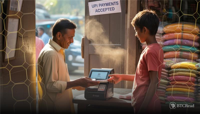 India's digital rupee