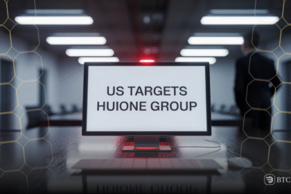 US Targets Huione Group Over Crypto Laundering Ties to North Korea (1)