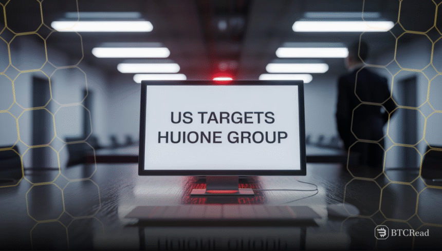 US Targets Huione Group Over Crypto Laundering Ties to North Korea (1)
