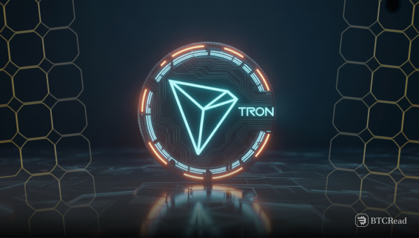 TRON TRX