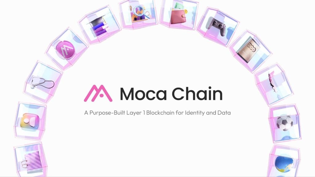 Moca Chain’s announcement