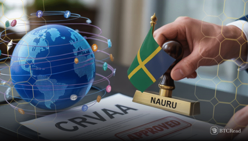 NAURU