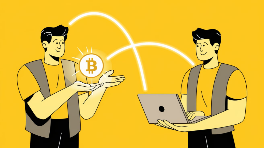 How does Bitcoin work?