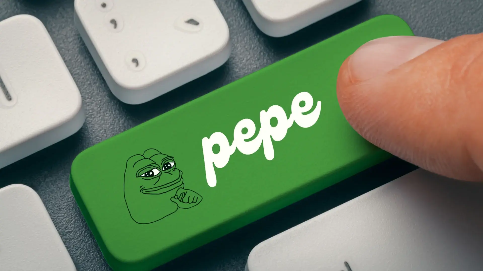 Meme coin mayhem - Pepe (PEPE) poised for explosive growth