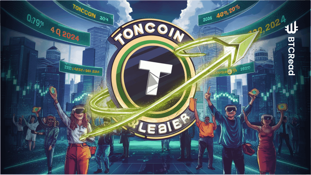 Toncoin (TON)