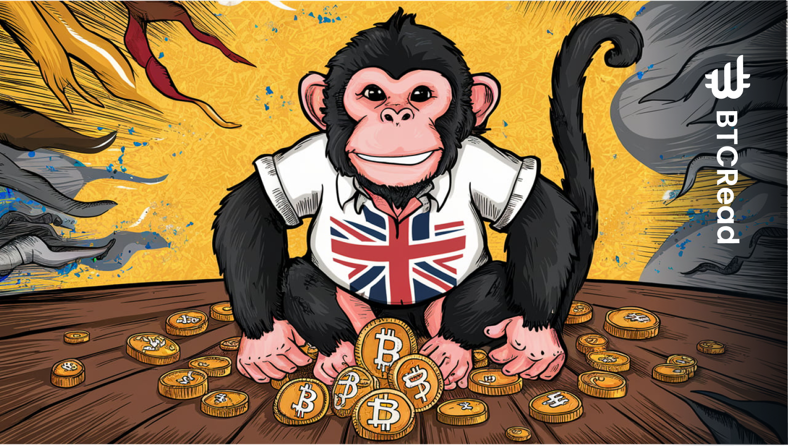 UK could trigger Bitcoin sell-off after Germany