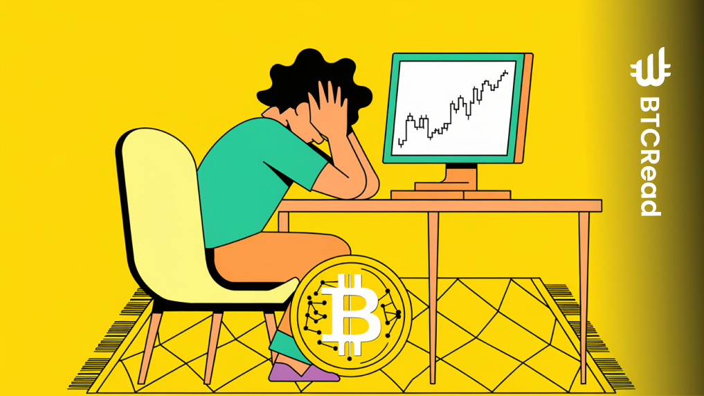 Crypto Fear Index Hits Highest Since July