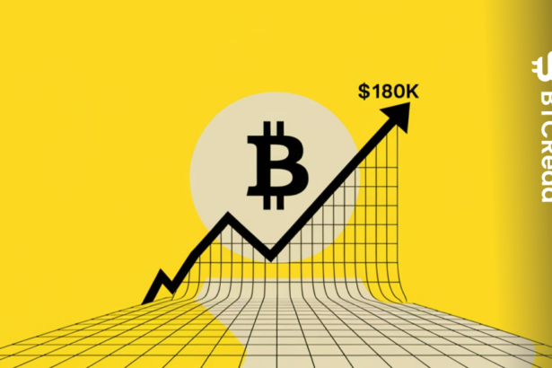 VanEck reaffirms $180K Bitcoin target amid bullish sentiment