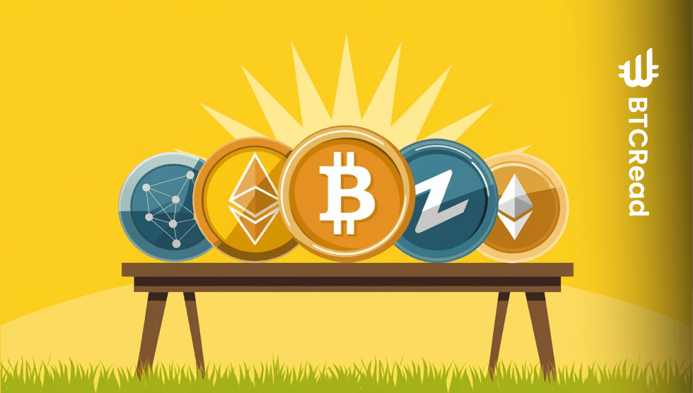 5 best crypto coins to buy now for 500x Returns in 2025