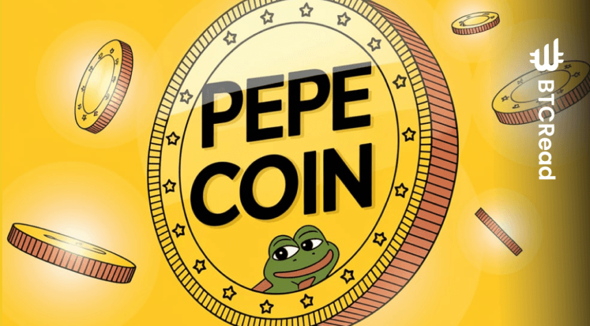 Pepe Coin (PEPE)