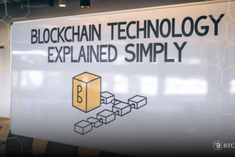 Blockchain technology explained simply