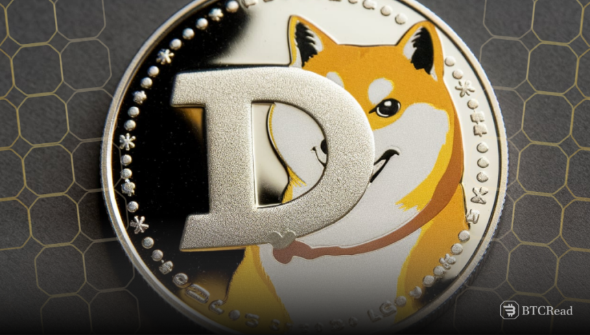 Dogecoin Eyes $0.13 Support as Fibonacci Convergence Draws Focus