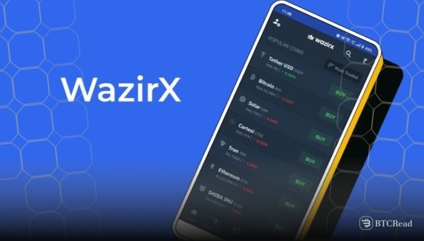 WazirX