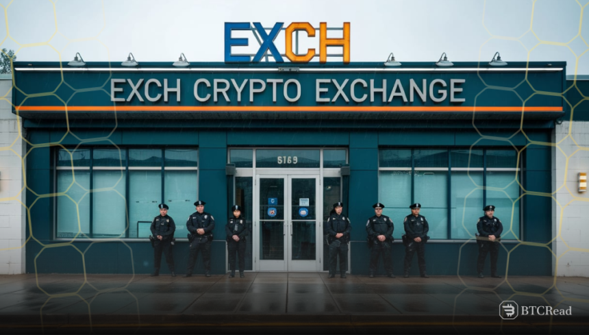 eXch Crypto